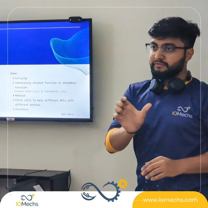 Training Session - Javascript 101 Series - Image 2 of 2