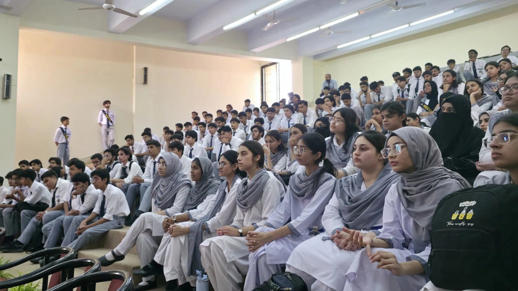 Guest Speaker - Commecs College - Image 4 of 4