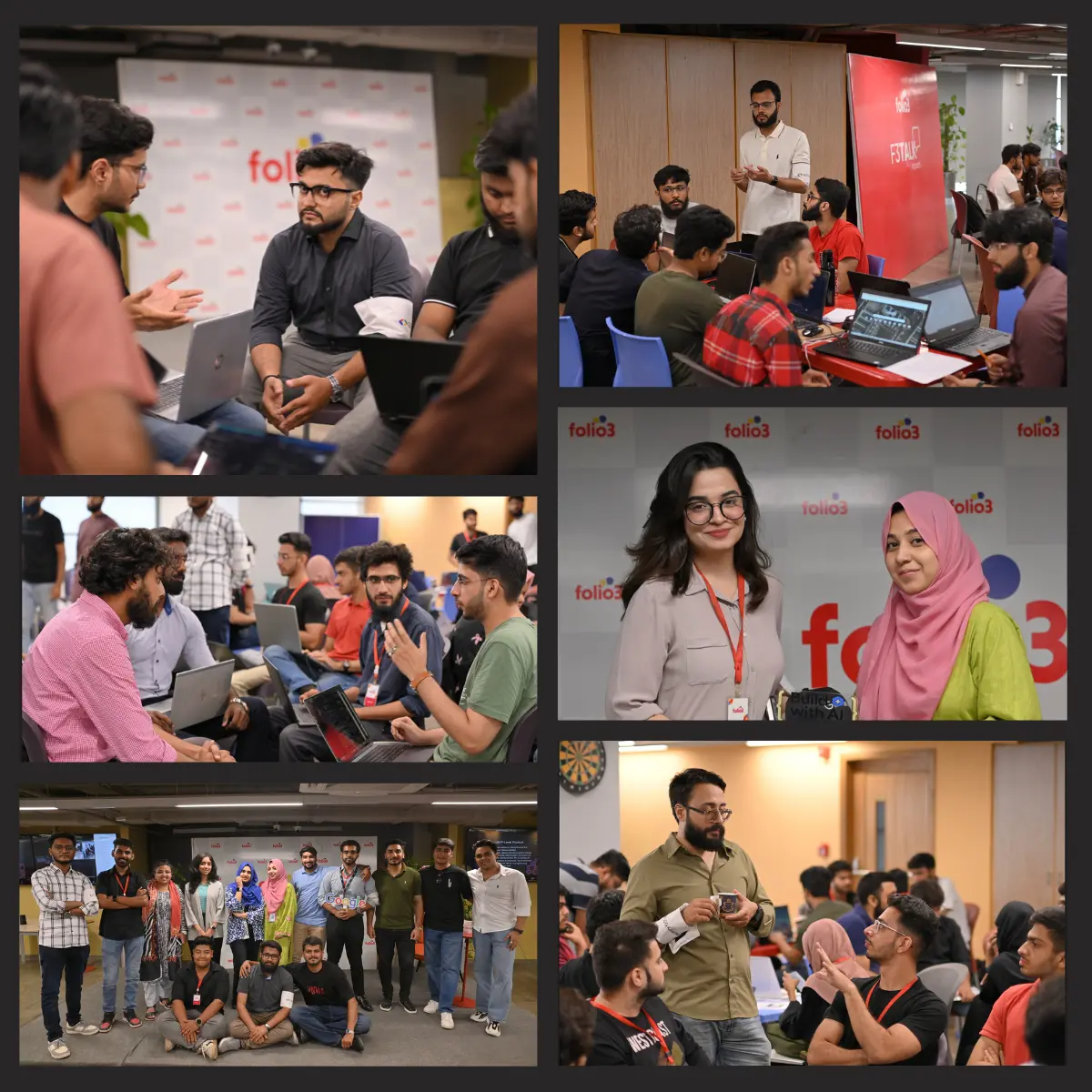 Mentored at BuildWithAI Hackathon (500+ developers) - Image 2 of 2