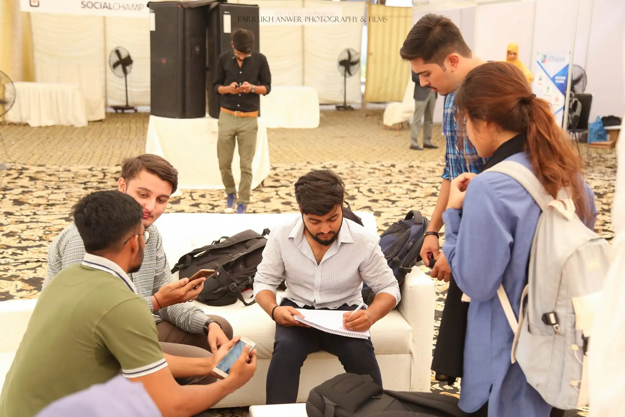 Organizer - UBIT Career Fest & Annual Dinner - Image 3 of 3
