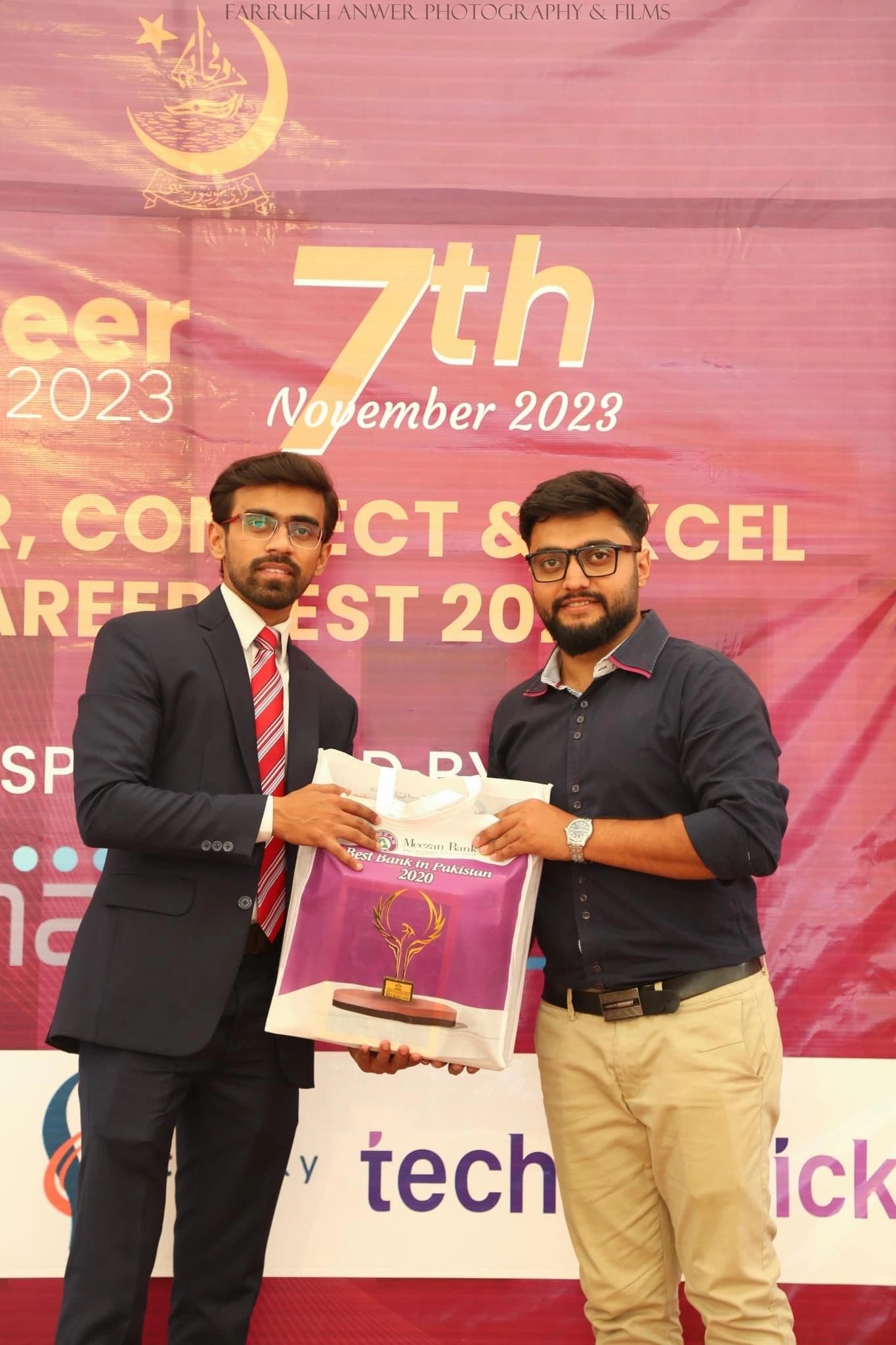Organizer - UBIT Career Fest & Alumni Dinner - Image 2 of 4