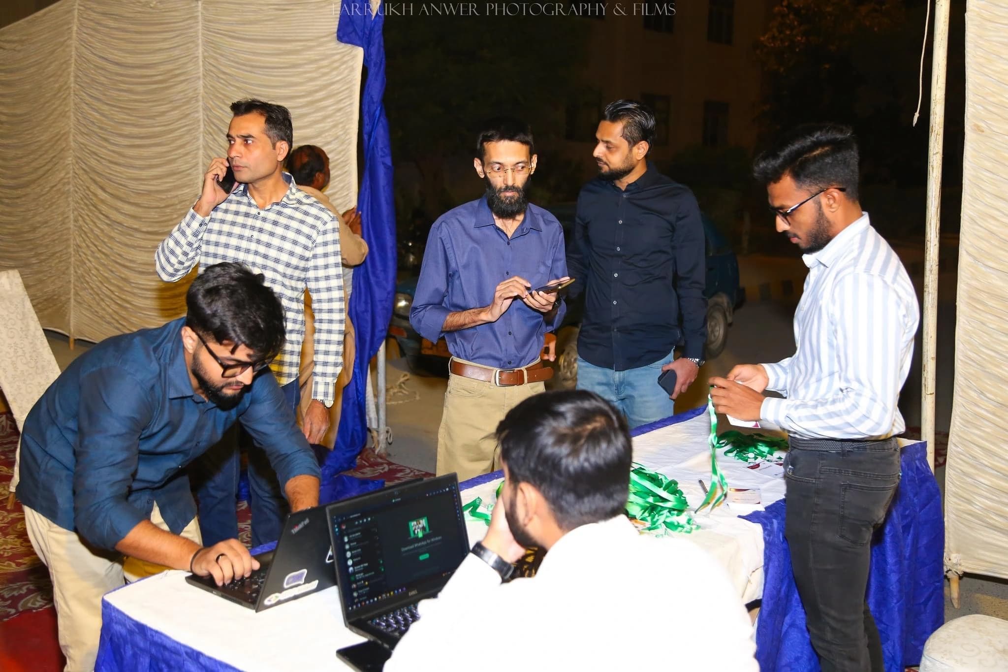 Organizer - UBIT Career Fest & Alumni Dinner - Image 4 of 4