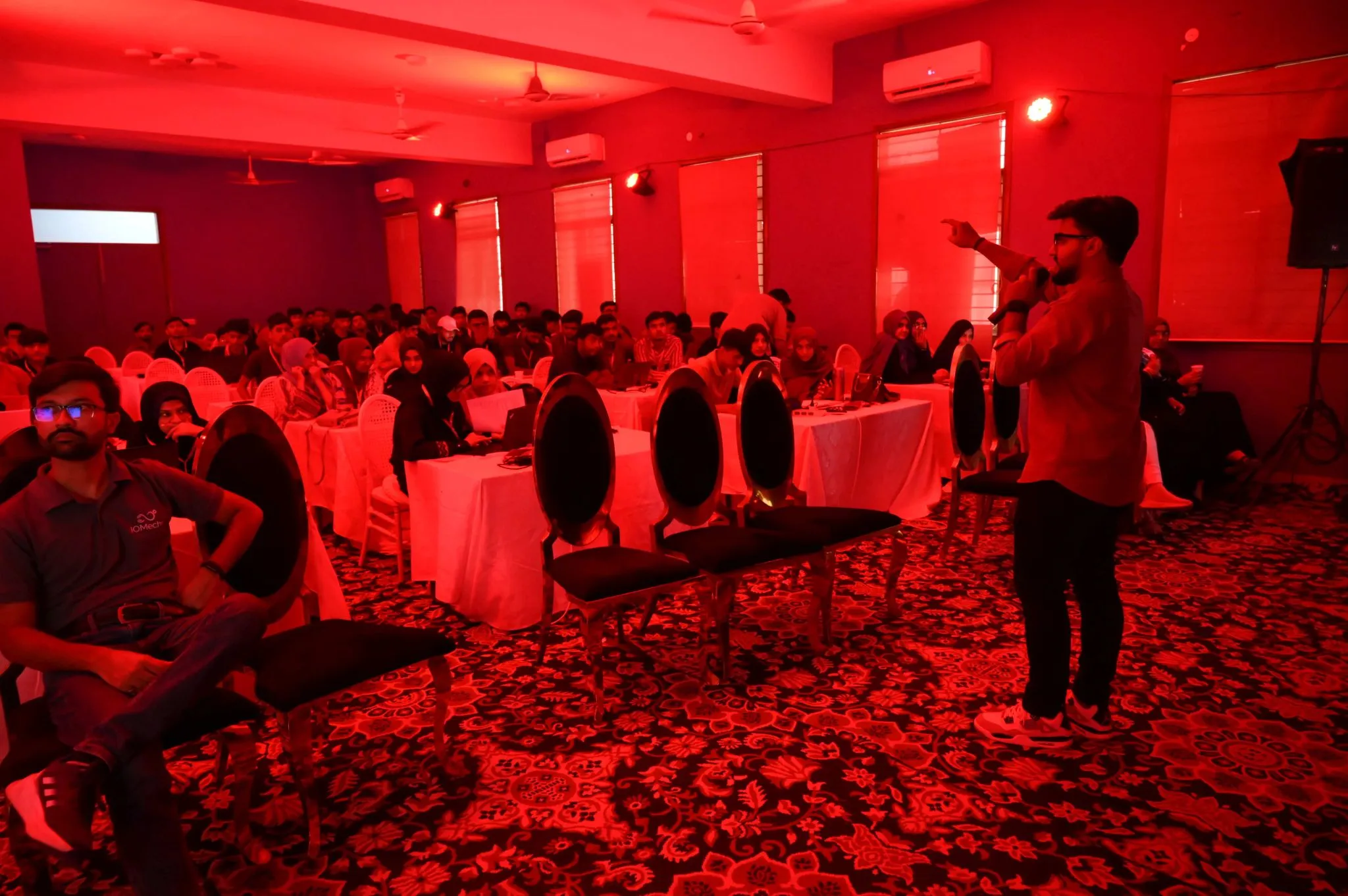 Organized Codebash 2025 (250+ participants) - Image 3 of 4