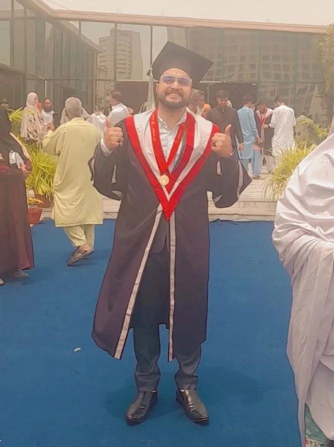 Gold Medalist - BSCS 2022 - Image 2 of 2