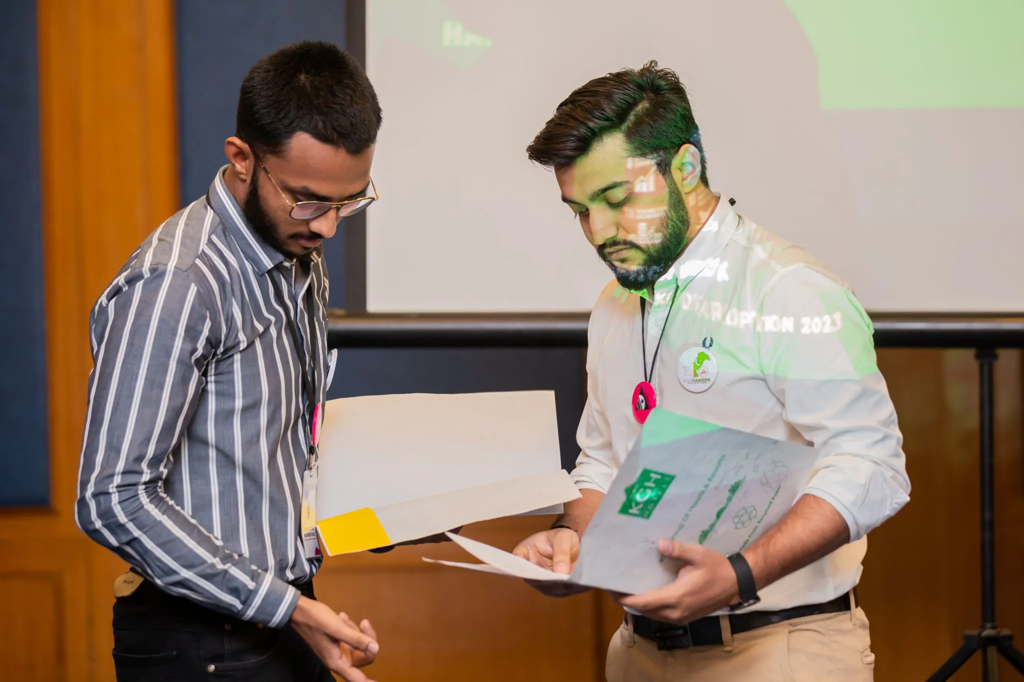 Hack Corruption Hackathon (Sub Continent) Winner - Image 4 of 4