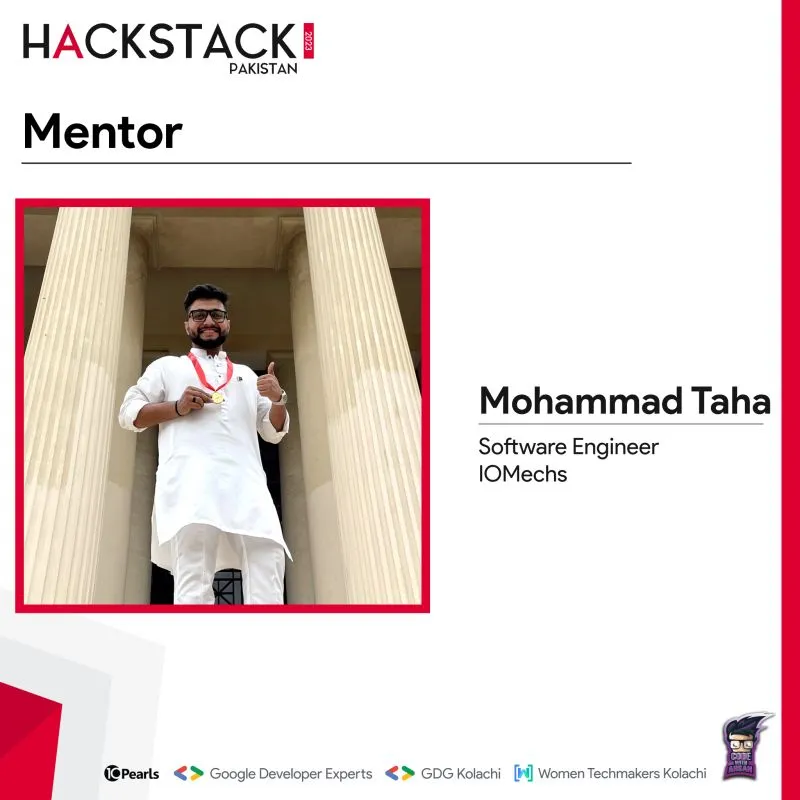 Hackstack Pakistan 2023 - Image 1 of 3