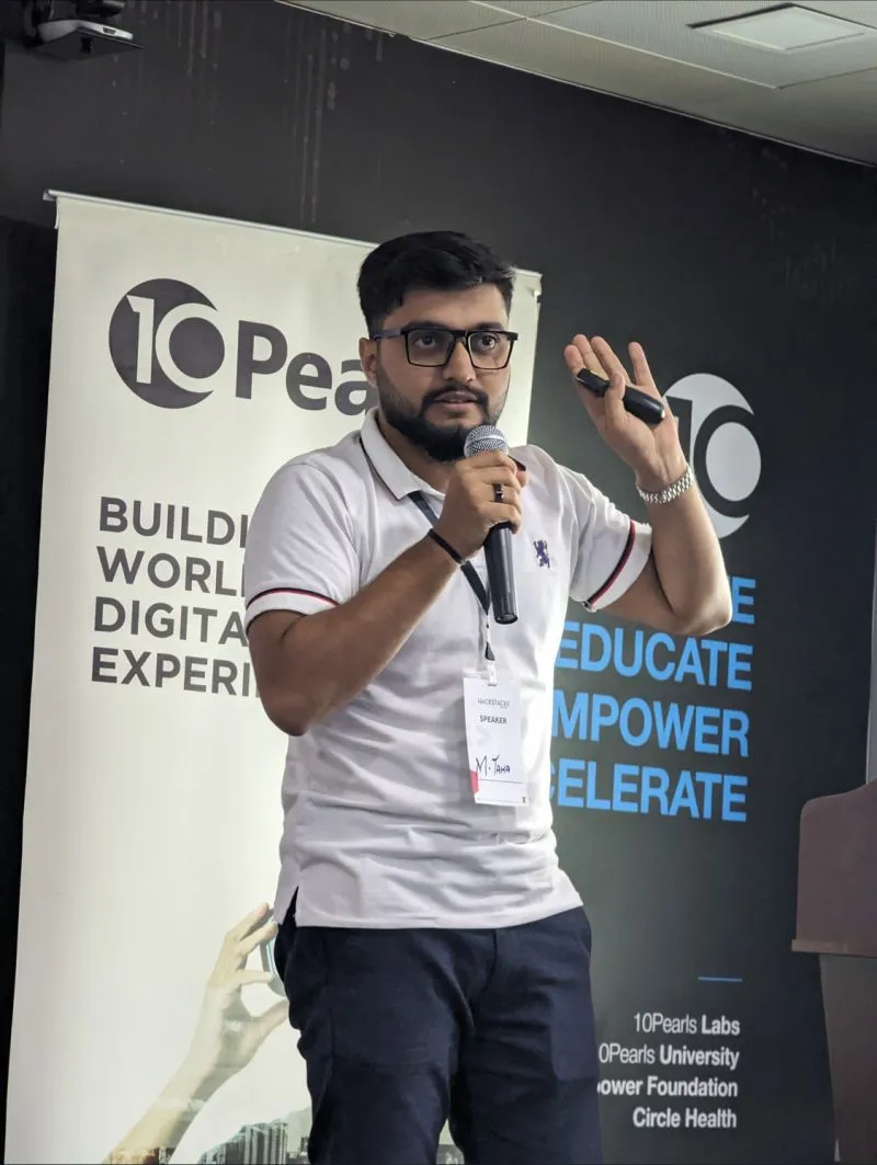 Hackstack Pakistan 2023 - Image 3 of 3