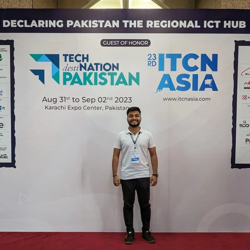 Navigating the Industry - ITCN Asia 2023 - Image 1 of 2