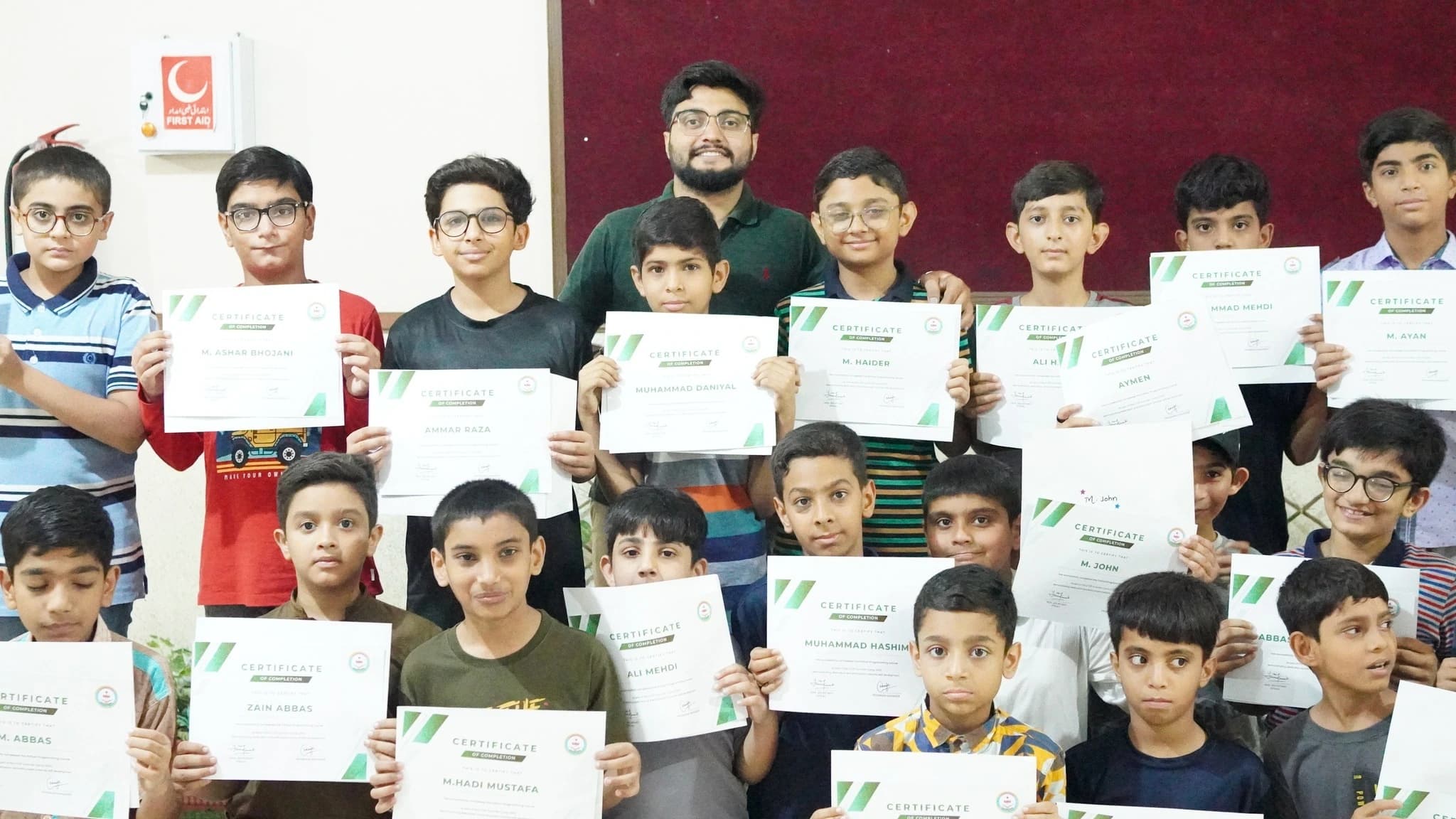 Python For Juniors Summercamp - Image 1 of 3