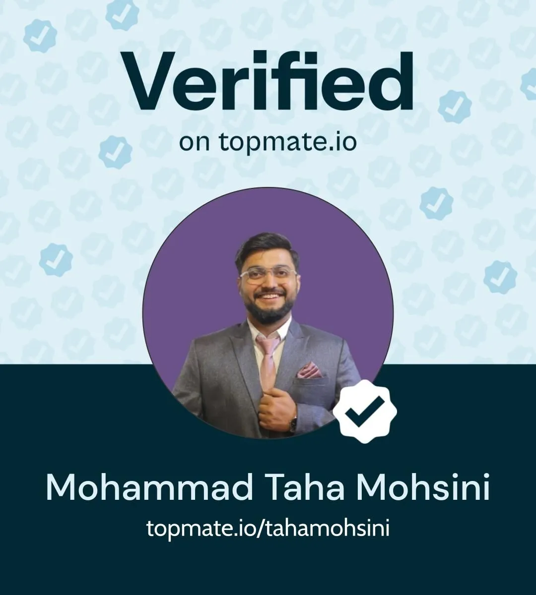 I’ve got the 𝐛𝐥𝐮𝐞 𝐭𝐢𝐜𝐤 ✅ on topmate.io 😳✨ - Image 1 of 2