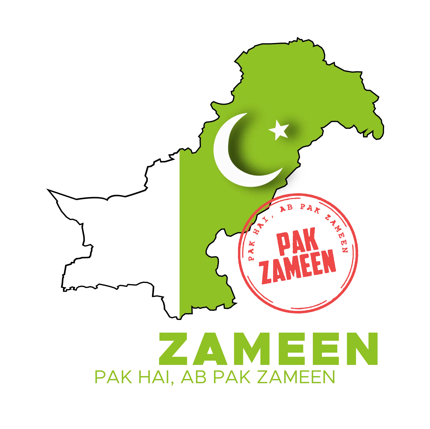 PakZameen project logo